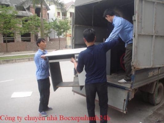 Dịch vụ chuyển nhà tại Quận Gò Vấp