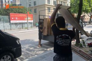 Dịch vụ bốc xếp Bình Dương