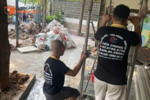 dịch vụ bốc xếp tại huyện nhà bè