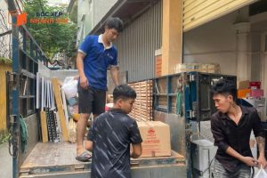 Dịch vụ bốc xếp phường Đống Đa