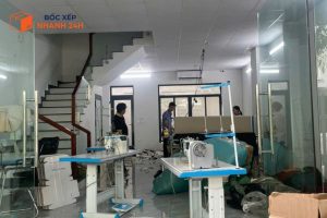 Dịch vụ bốc xếp phường Nghĩa Đô