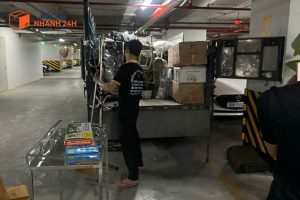 Dịch vụ bốc xếp phường Ngọc Hà